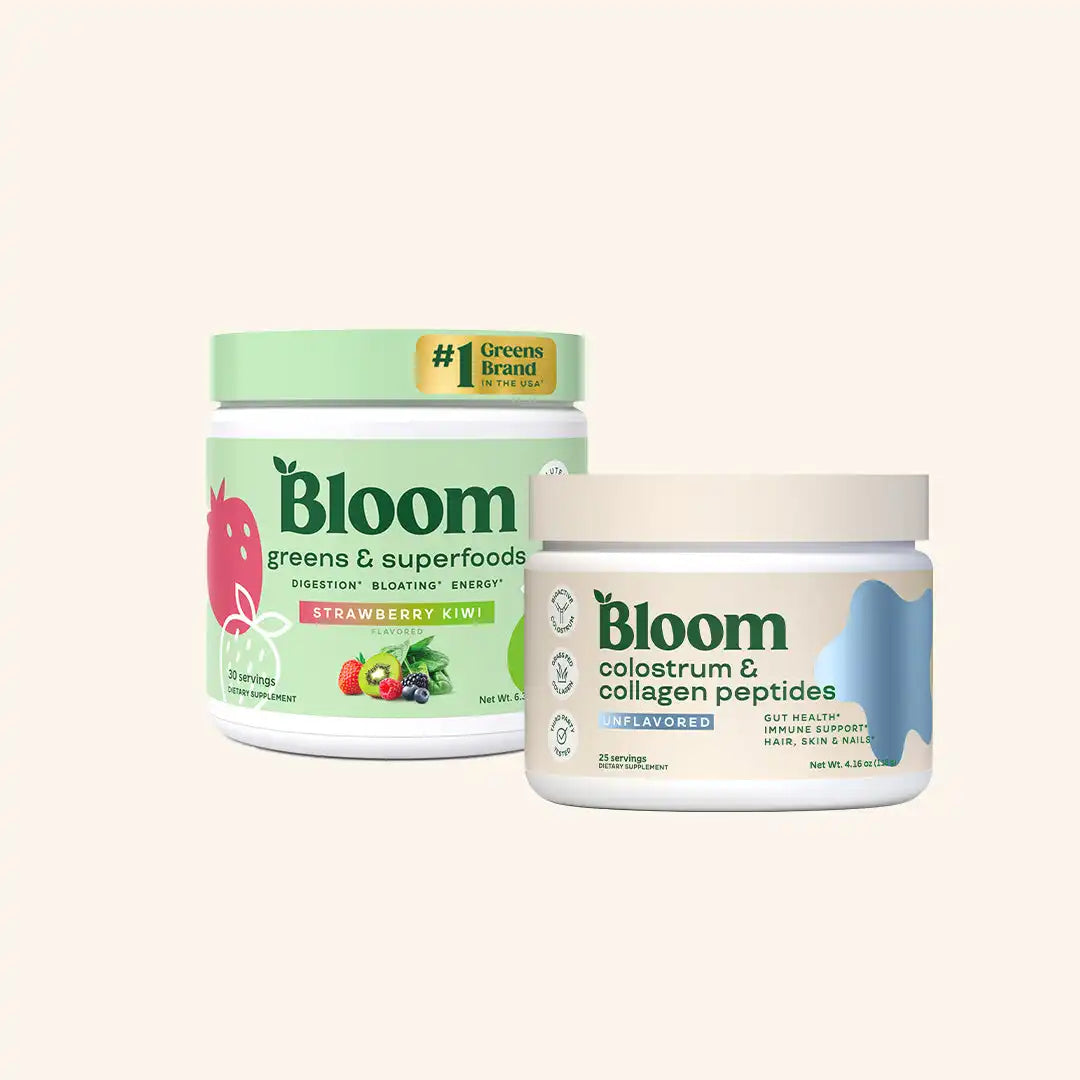 Gut Health & Beauty Duo