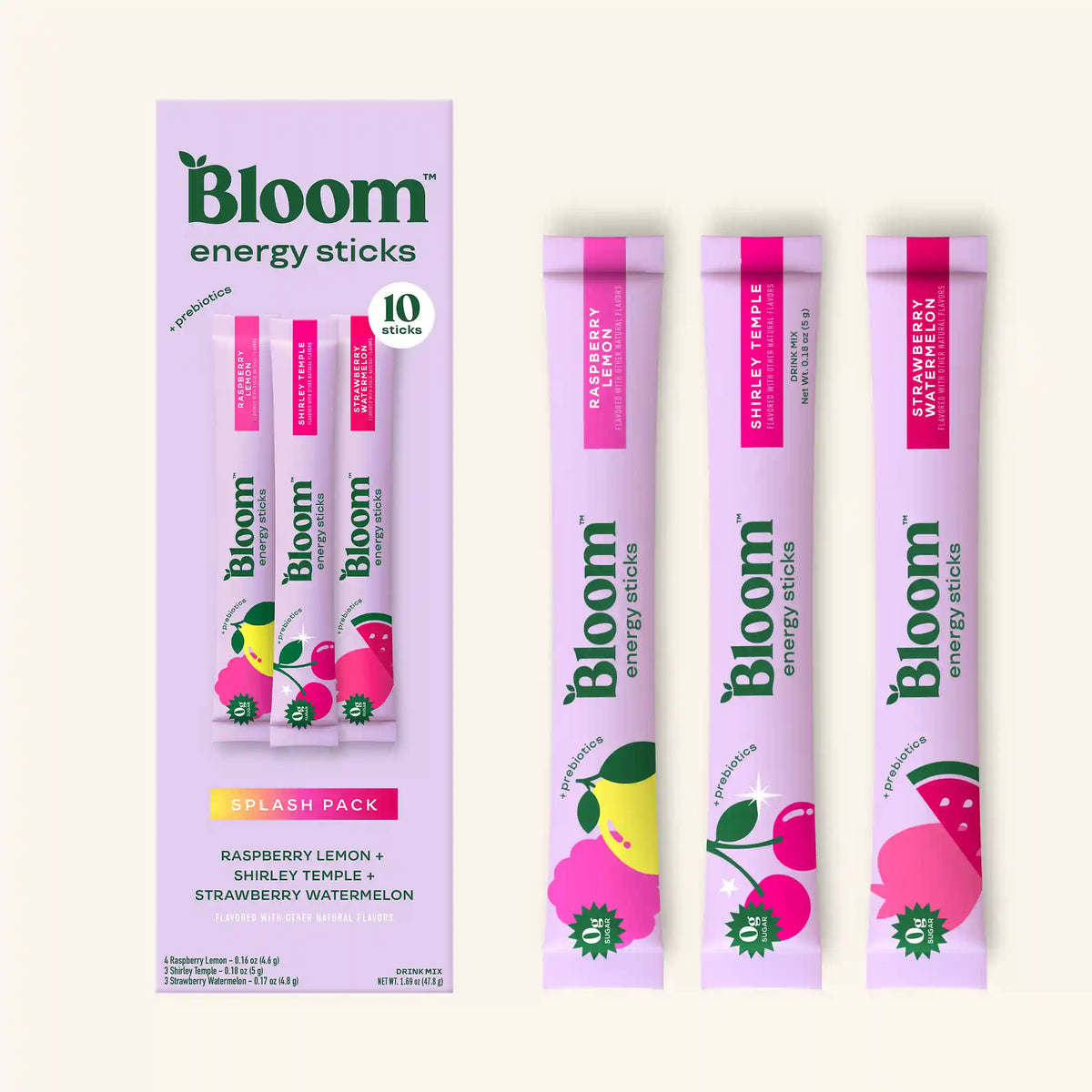 Energy Sticks