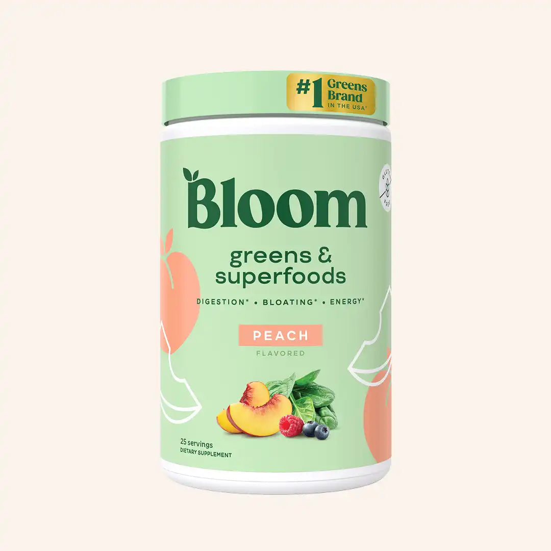 Greens & Superfoods