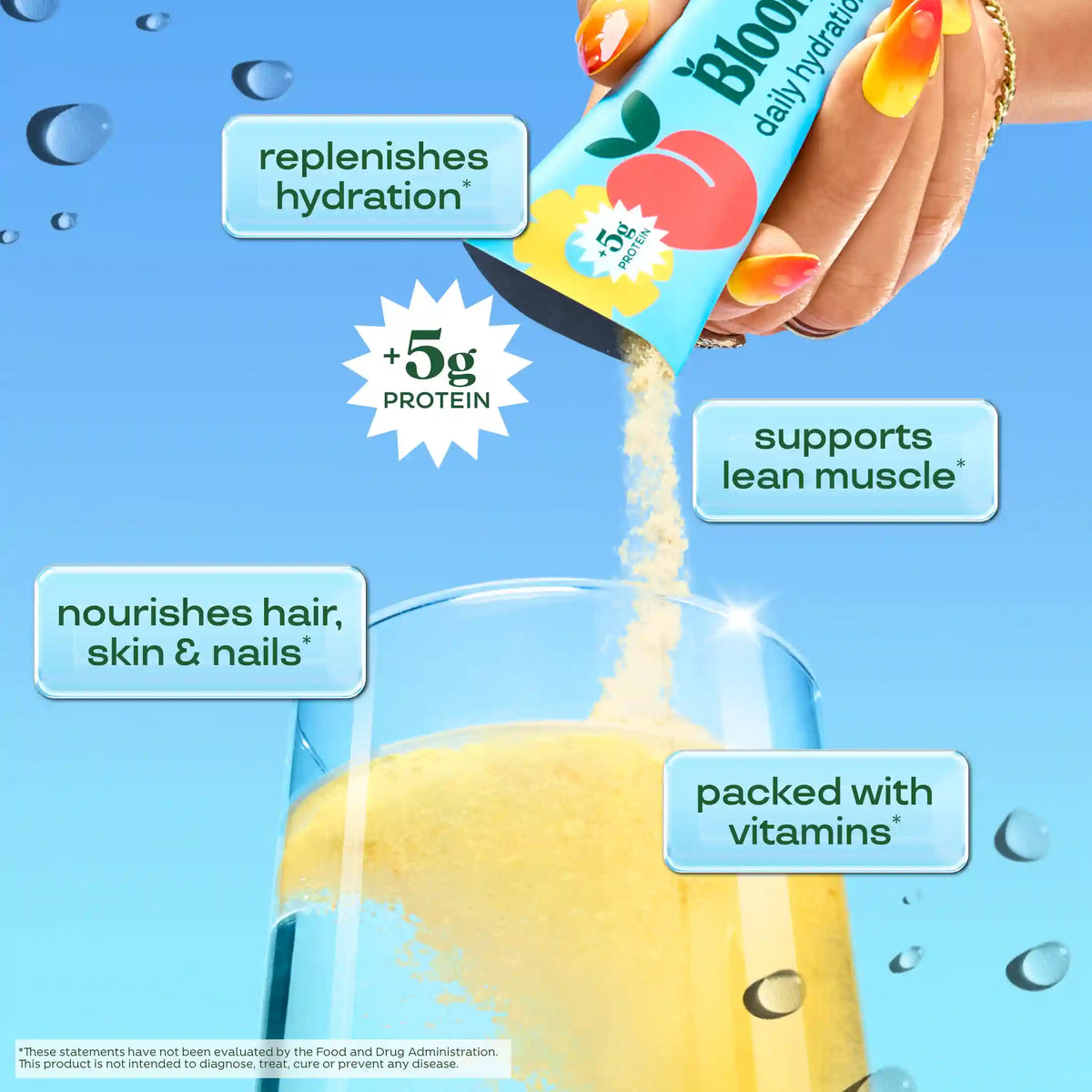 Daily Hydration Sticks