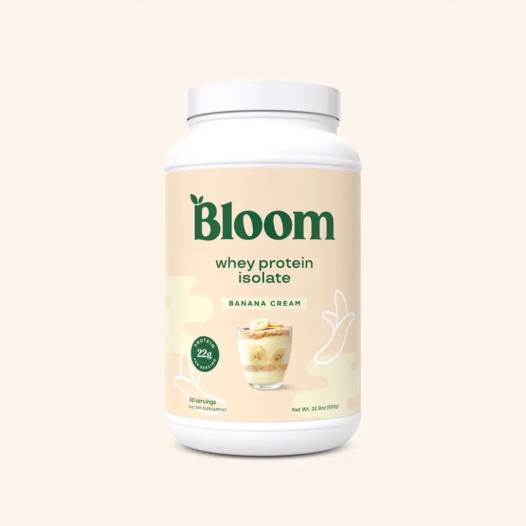 Whey Isolate Protein