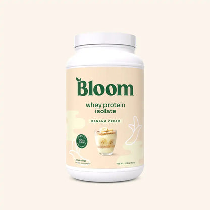 Whey Isolate Protein