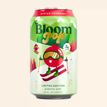Bloom Pop™ Prebiotic Soda