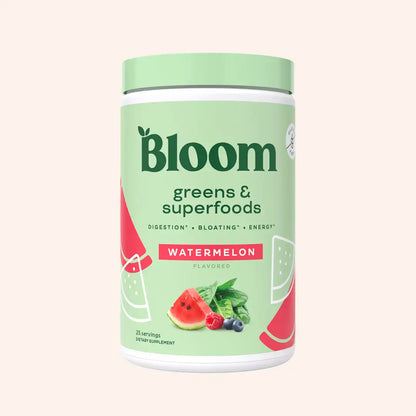 Greens & Superfoods