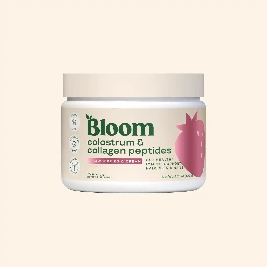 Colostrum & Collagen Peptides