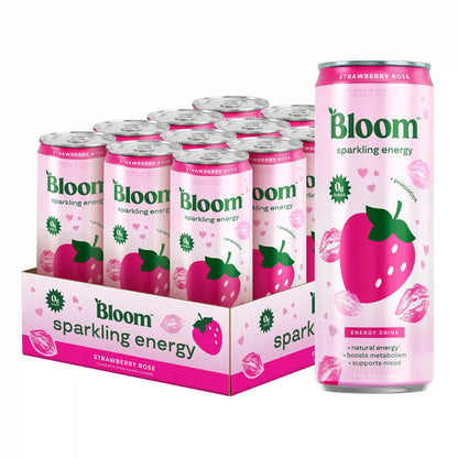 Sparkling Energy