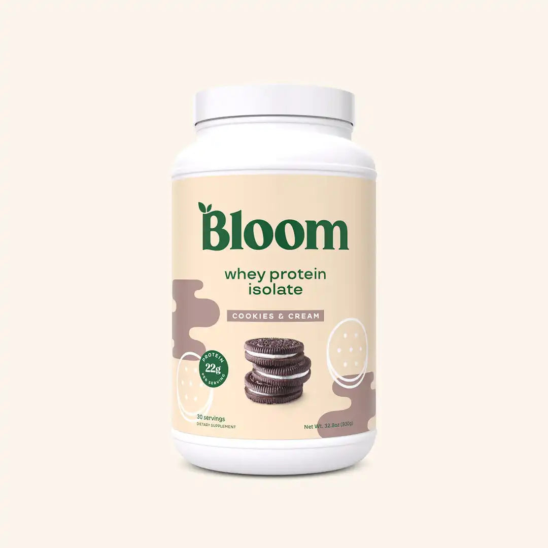 Whey Isolate Protein