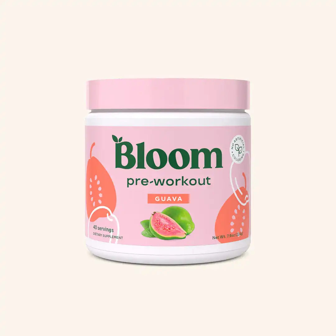 High Energy Pre-Workout