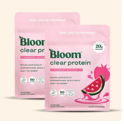 Clear Protein