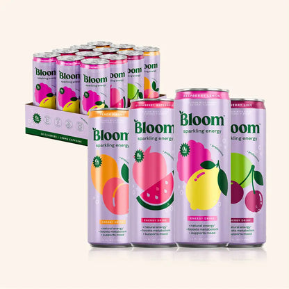 Sparkling Energy