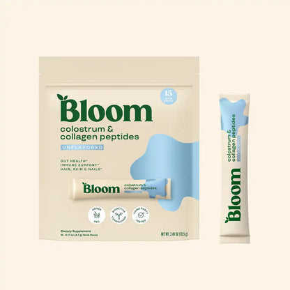 Colostrum & Collagen Peptides