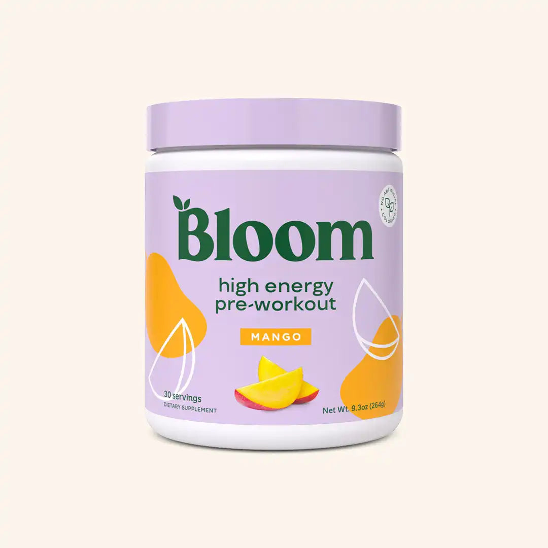 High Energy Pre-Workout