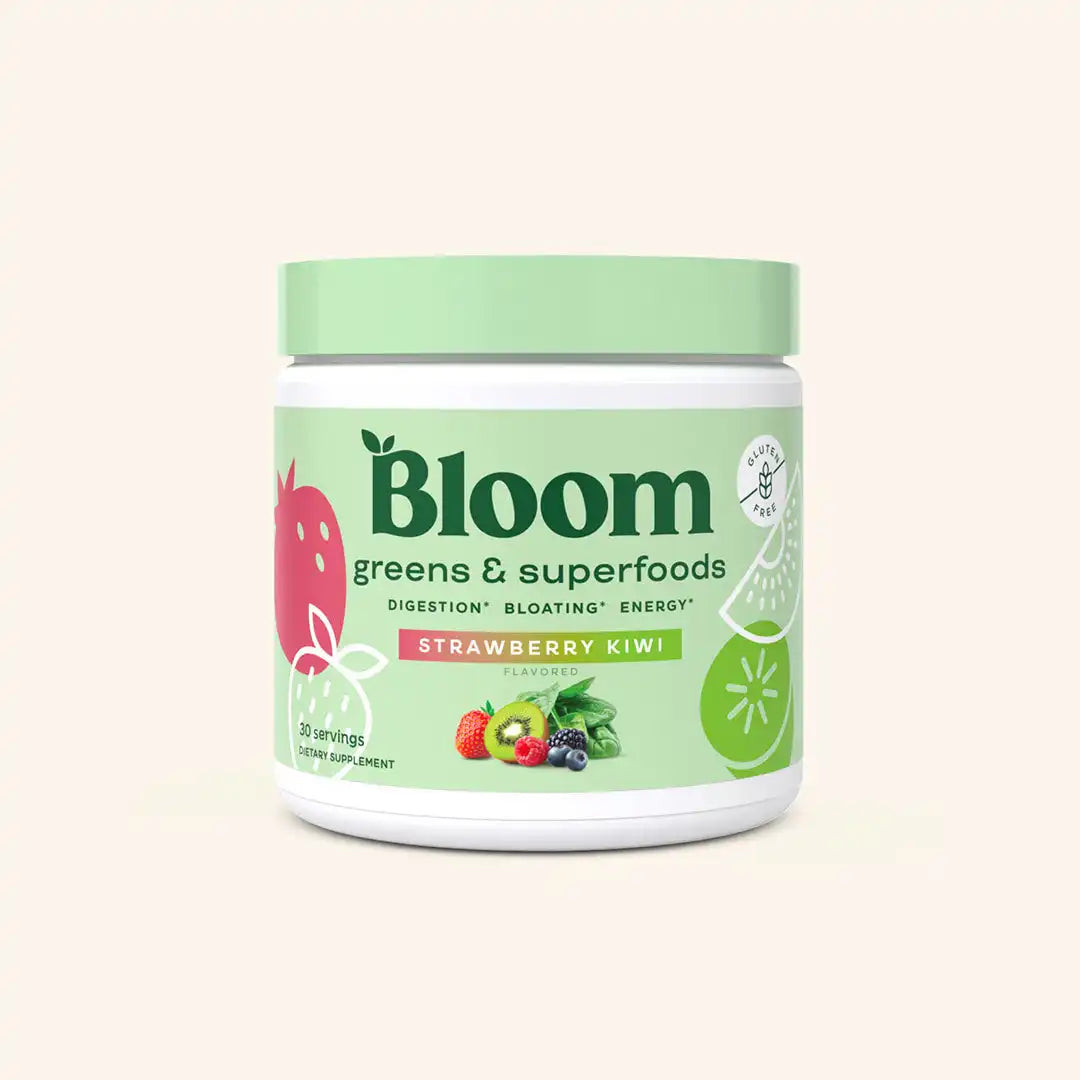 Greens & Superfoods