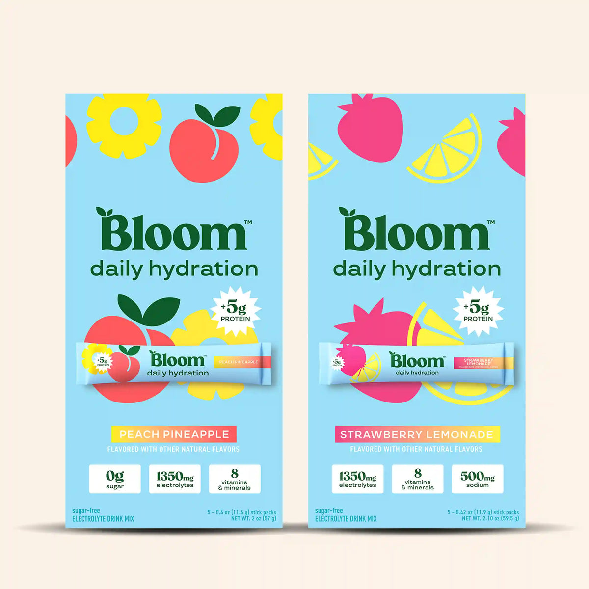 Daily Hydration Sticks