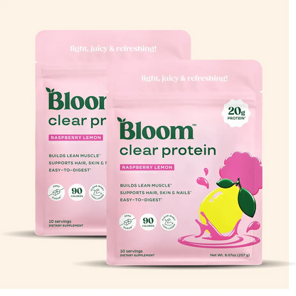 Clear Protein