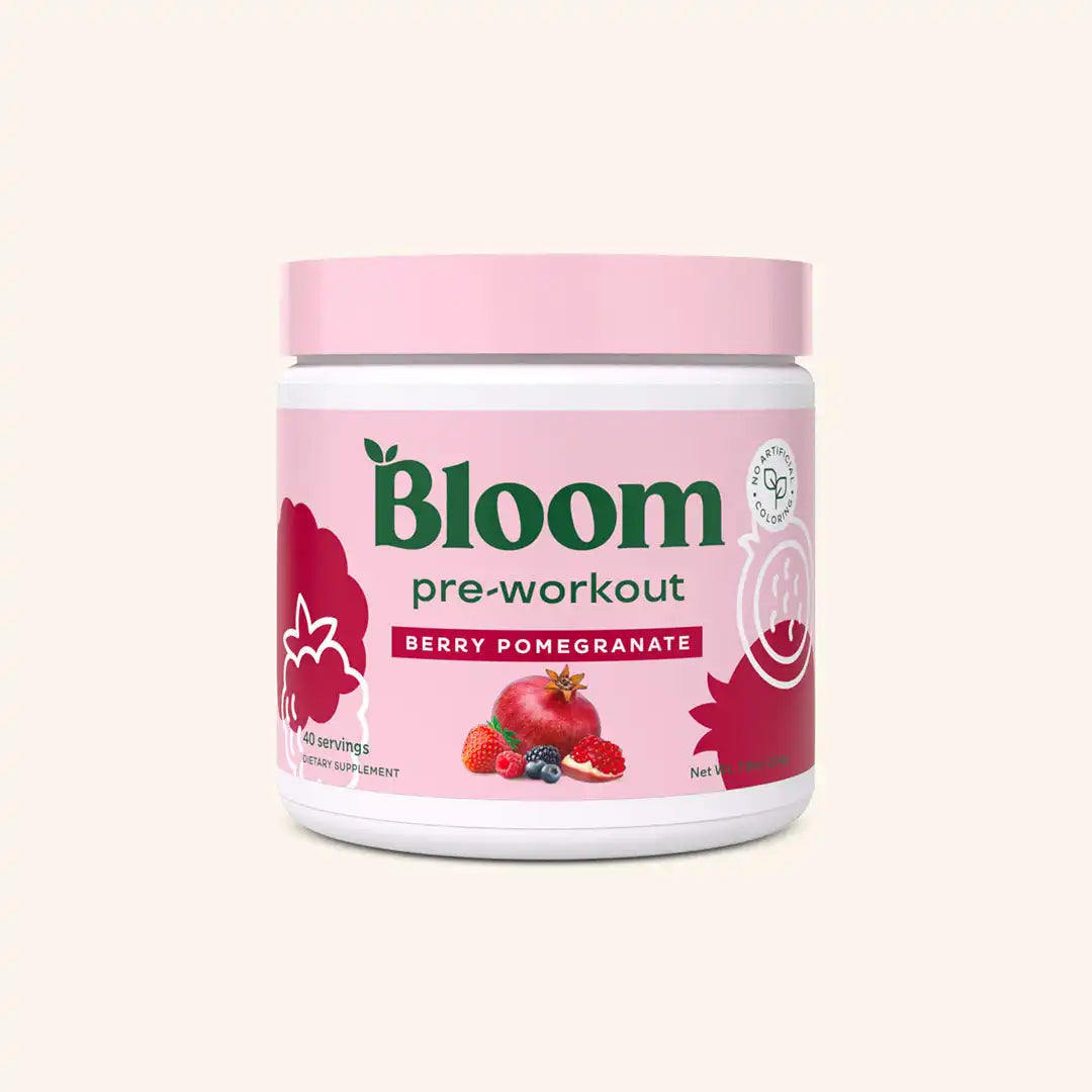 High Energy Pre-Workout