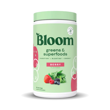 Greens & Superfoods