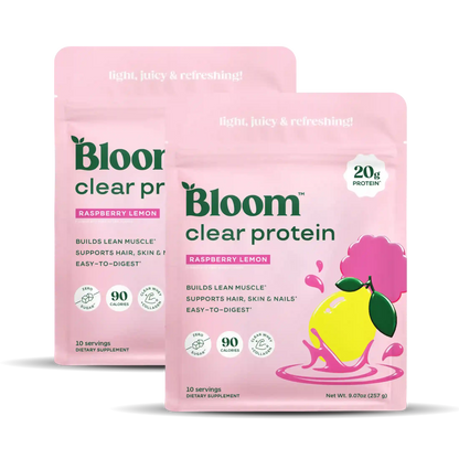 Clear Protein
