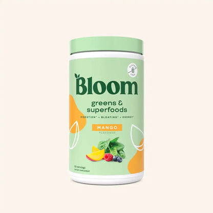 Greens & Superfoods