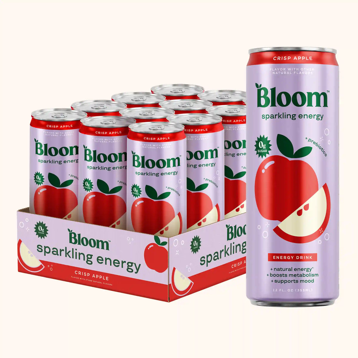 Sparkling Energy