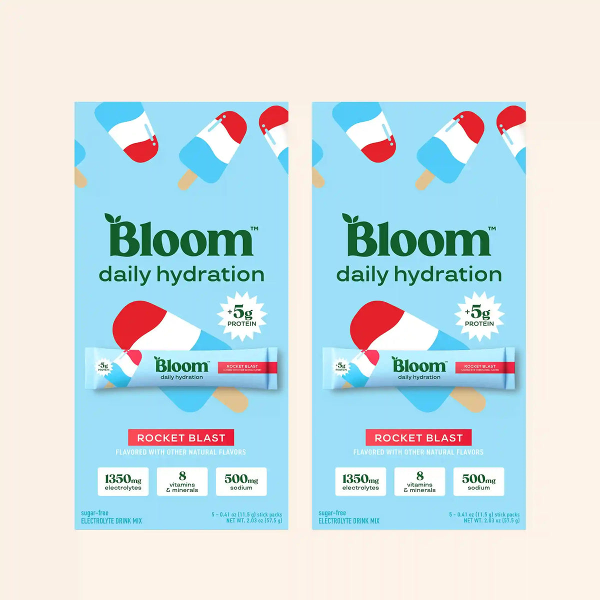 Daily Hydration Sticks